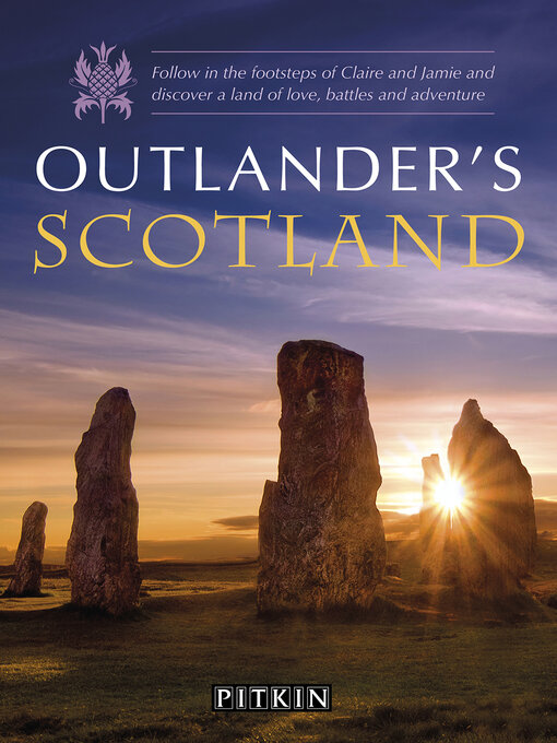 Title details for Outlander's Guide to Scotland by Phoebe Taplin - Available